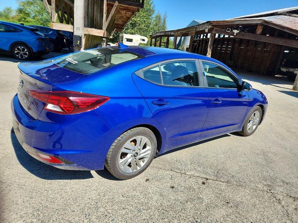 2019 HYUNDAI ELANTRA