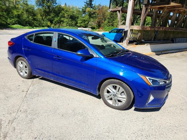 2019 HYUNDAI ELANTRA