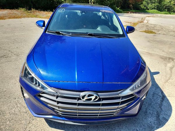 2019 HYUNDAI ELANTRA