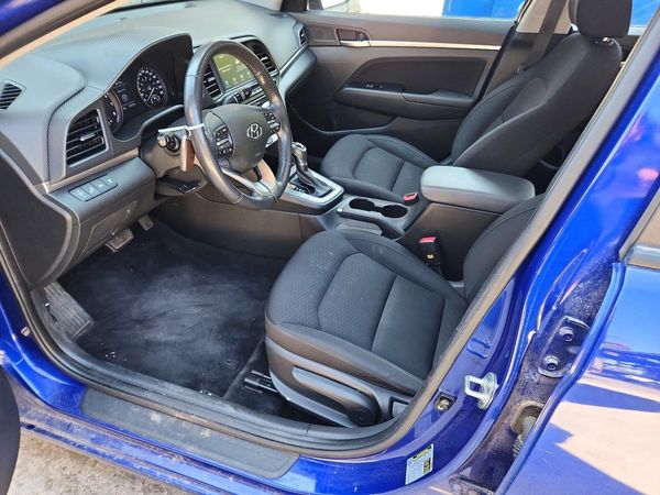2019 HYUNDAI ELANTRA