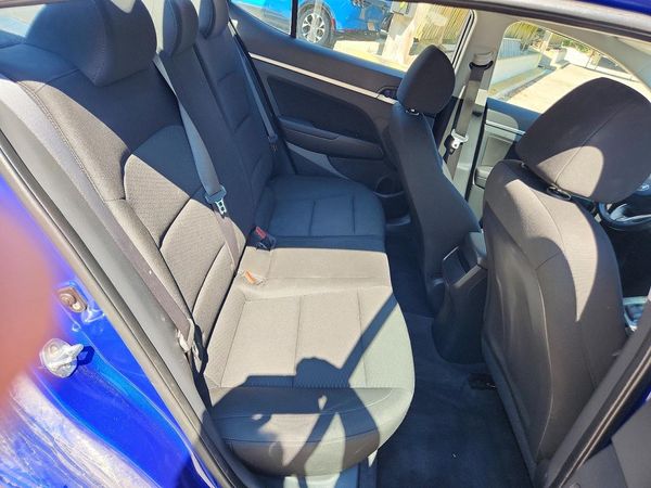 2019 HYUNDAI ELANTRA