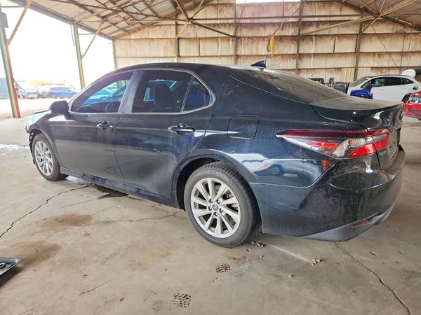 2022 TOYOTA CAMRY