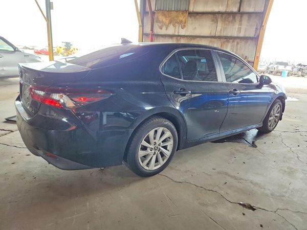 2022 TOYOTA CAMRY