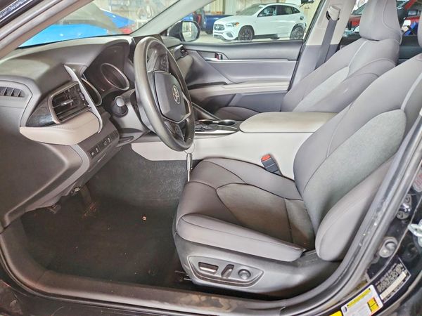 2022 TOYOTA CAMRY