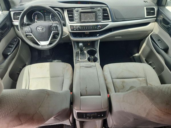 2018 TOYOTA HIGHLANDER LE/LE Plus