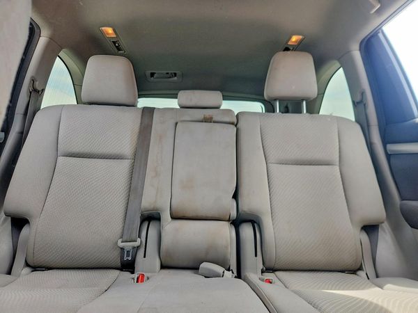 2018 TOYOTA HIGHLANDER LE/LE Plus