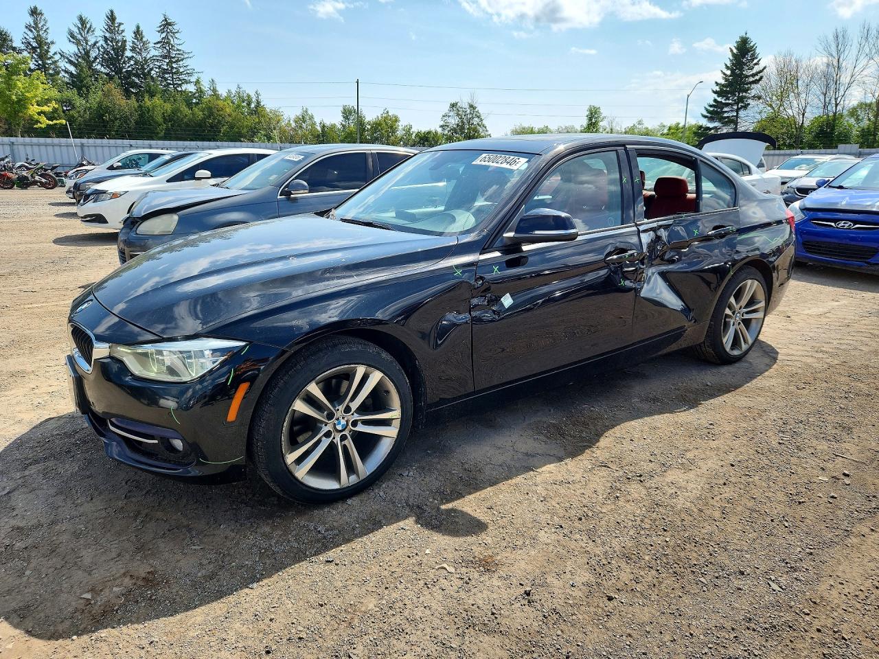 2018 BMW 330