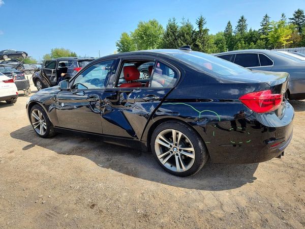 2018 BMW 330