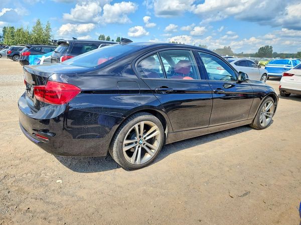 2018 BMW 330