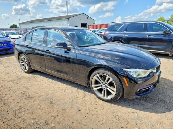 2018 BMW 330