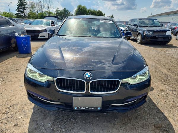 2018 BMW 330
