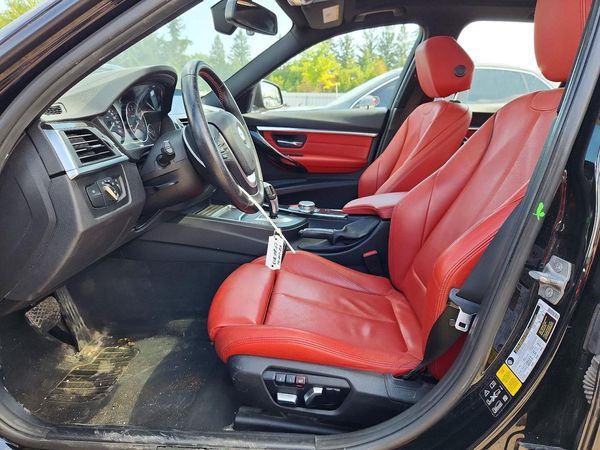 2018 BMW 330