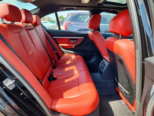 2018 BMW 330