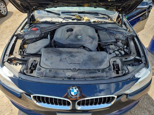 2018 BMW 330