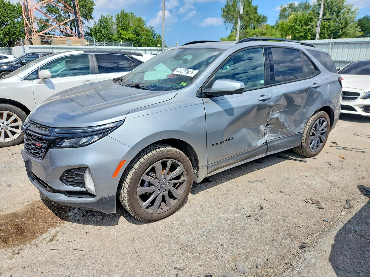 2024 CHEVROLET EQUINOX RS
