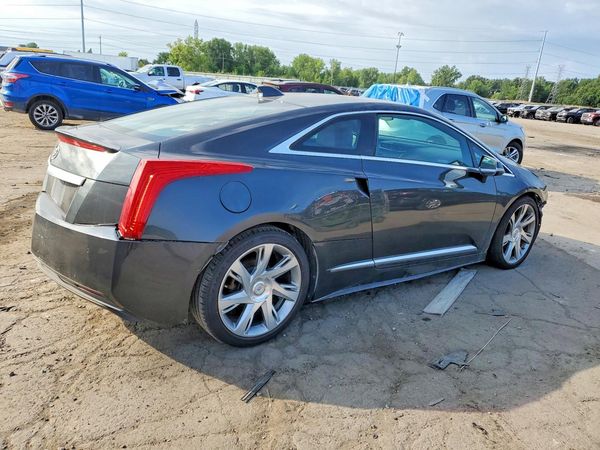 2014 CADILLAC ELR Luxury — PSRA