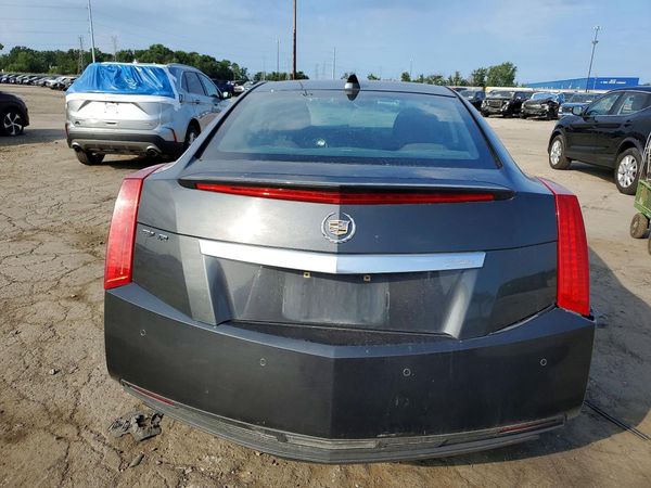 2014 CADILLAC ELR Luxury — DIRR