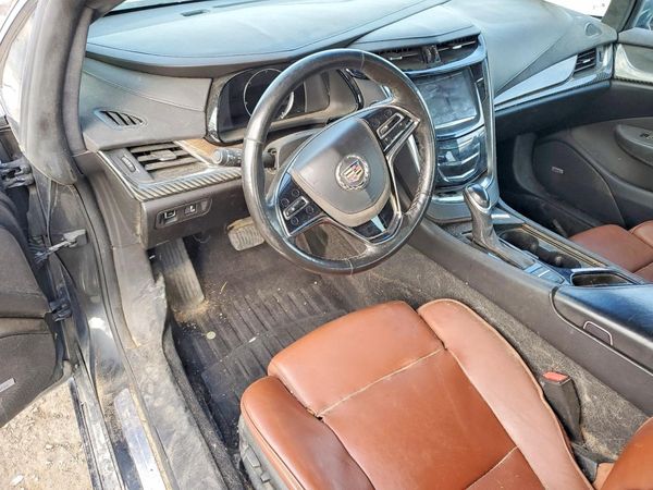 2014 CADILLAC ELR Luxury — CKPT