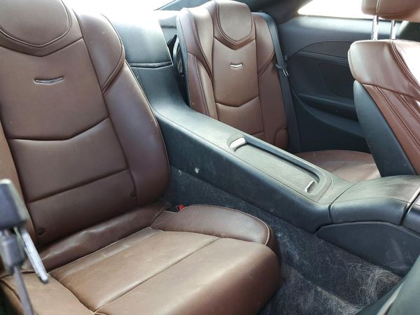 2014 CADILLAC ELR Luxury — PSRS