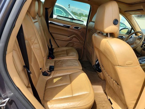2012 PORSCHE CAYENNE S