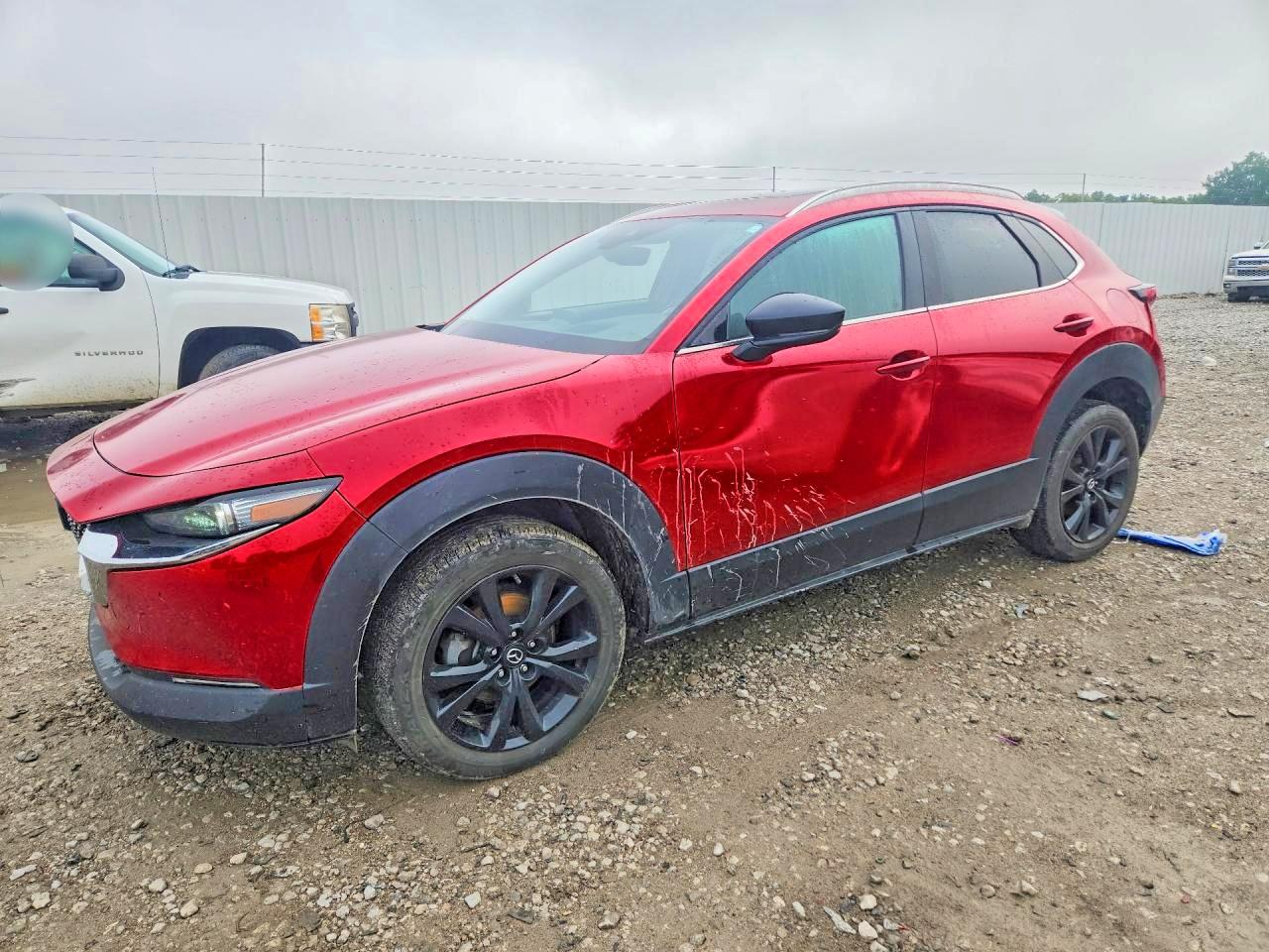 2023 MAZDA CX-30