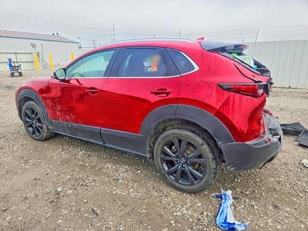 2023 MAZDA CX-30