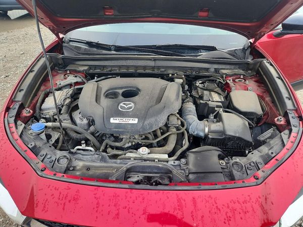 2023 MAZDA CX-30