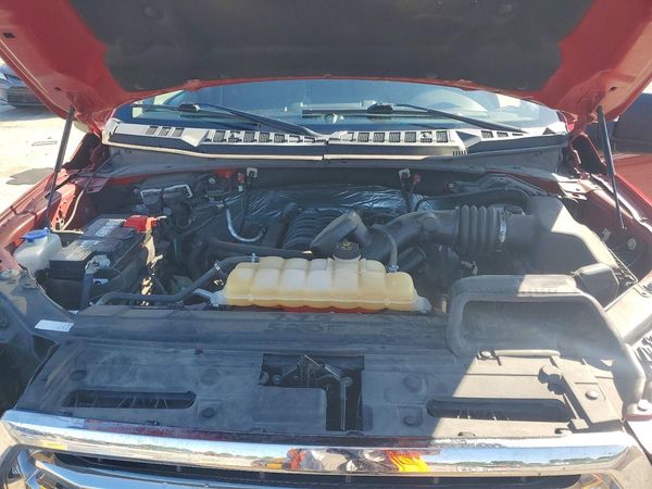 2017 FORD F150