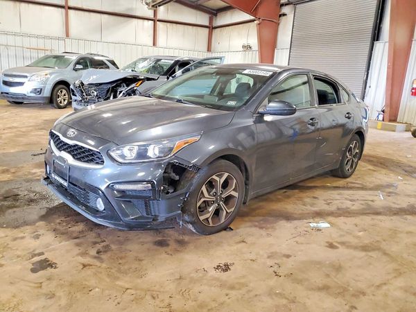 2020 KIA FORTE FE, LXS