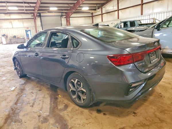 2020 KIA FORTE FE, LXS