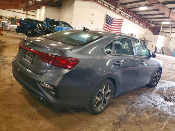 2020 KIA FORTE FE, LXS