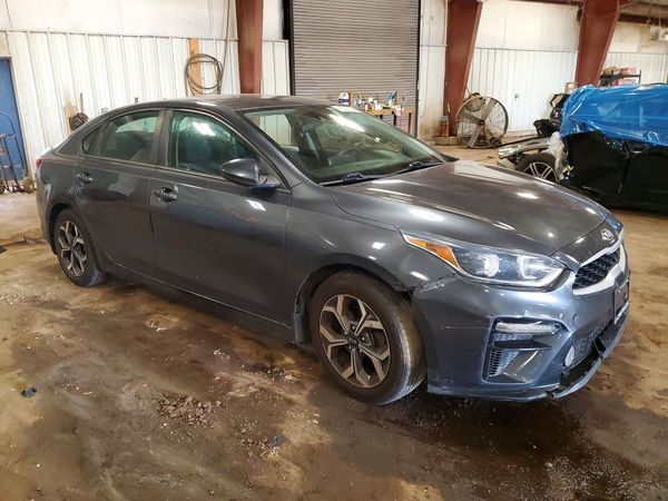 2020 KIA FORTE FE, LXS