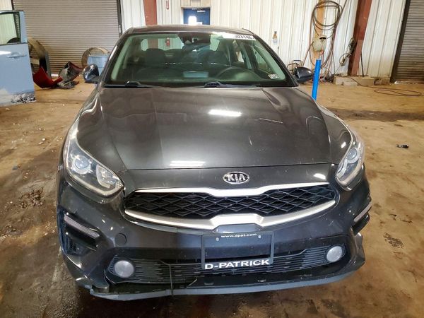 2020 KIA FORTE FE, LXS