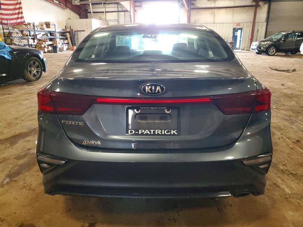 2020 KIA FORTE FE, LXS