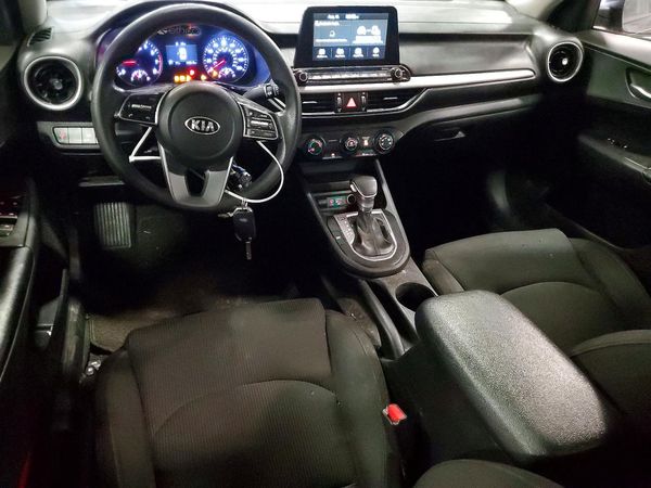 2020 KIA FORTE FE, LXS