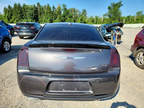 2018 CHRYSLER 300 300 Touring