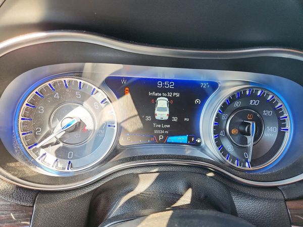 2018 CHRYSLER 300 300 Touring