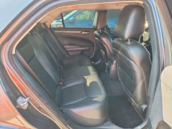 2018 CHRYSLER 300 300 Touring