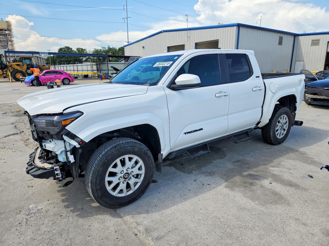 2024 TOYOTA TACOMA