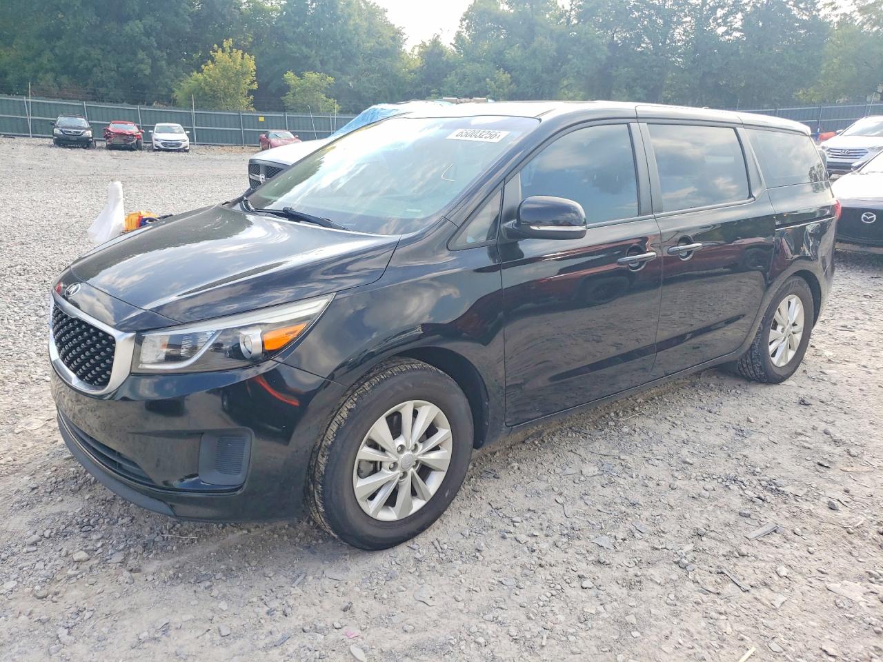 2016 KIA SEDONA