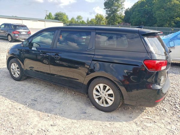 2016 KIA SEDONA
