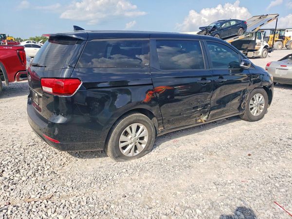 2016 KIA SEDONA