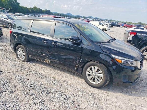 2016 KIA SEDONA