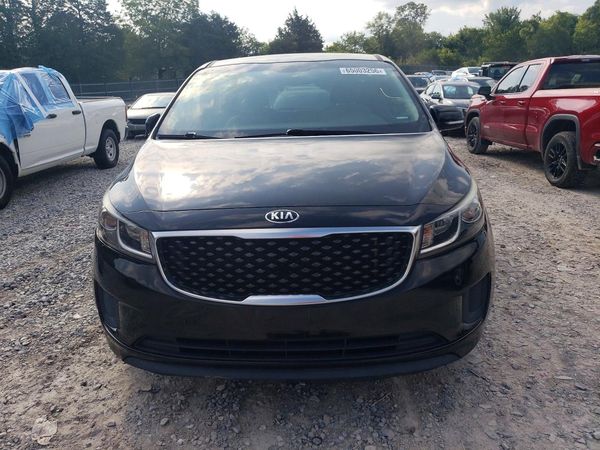 2016 KIA SEDONA