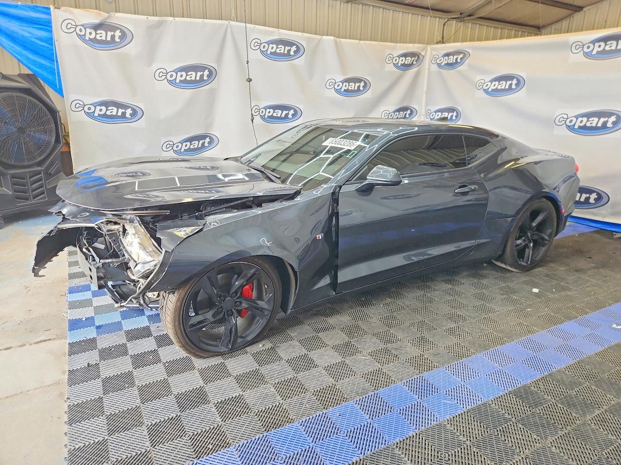 2020 CHEVROLET CAMARO 1LS/1LT