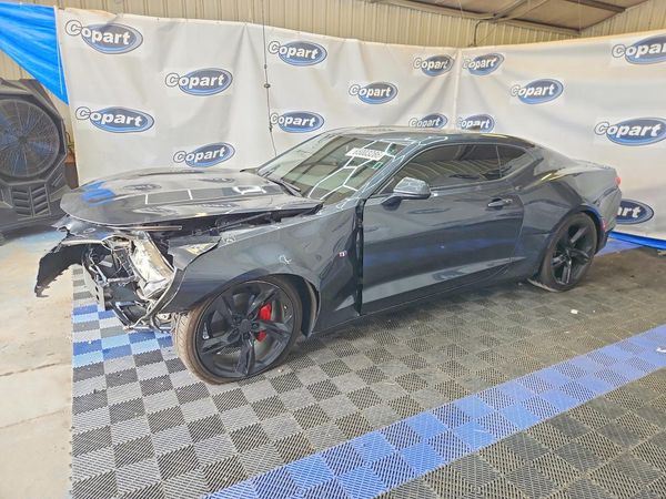 2020 CHEVROLET CAMARO