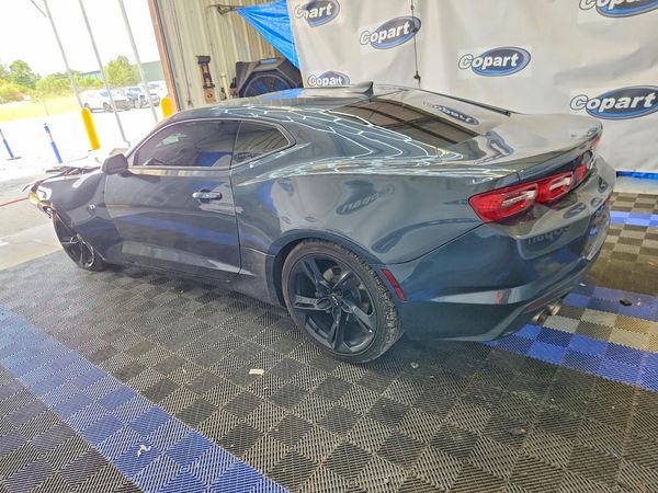 2020 CHEVROLET CAMARO 1LS/1LT