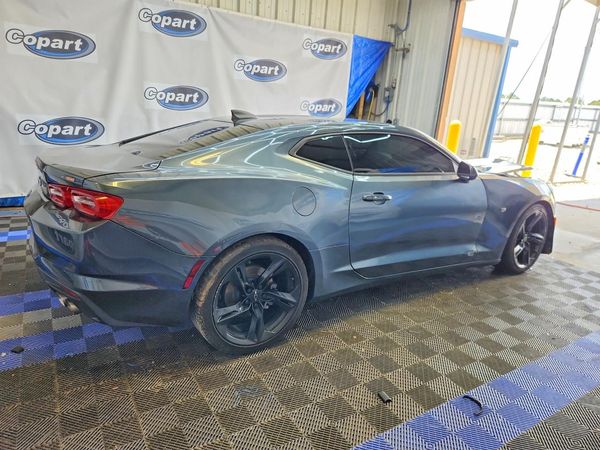 2020 CHEVROLET CAMARO 1LS/1LT