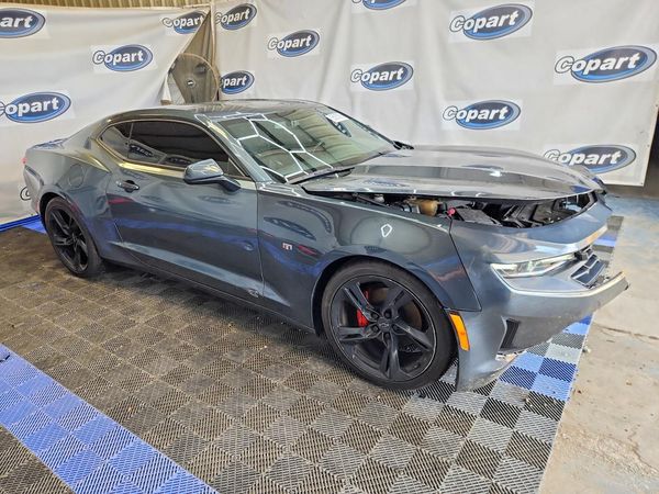 2020 CHEVROLET CAMARO 1LS/1LT