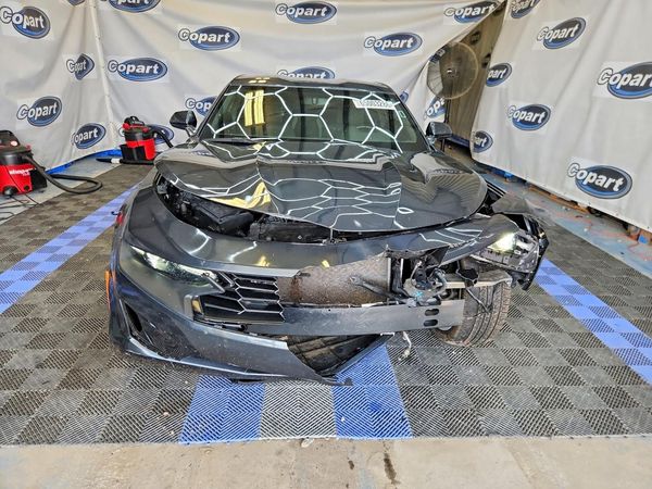 2020 CHEVROLET CAMARO 1LS/1LT